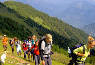 Kasol Tour Packages from Delhi
