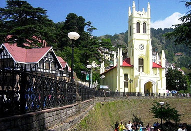 Shimla-Tour