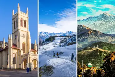 Himachal Tour Packages from Delhi | Manali Tour Package from Delhi From Delhi