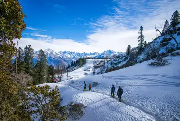 Himachal Tour Packages from Delhi | Manali Tour Package from Delhi From Delhi